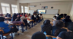 Okul Tanıtımı
